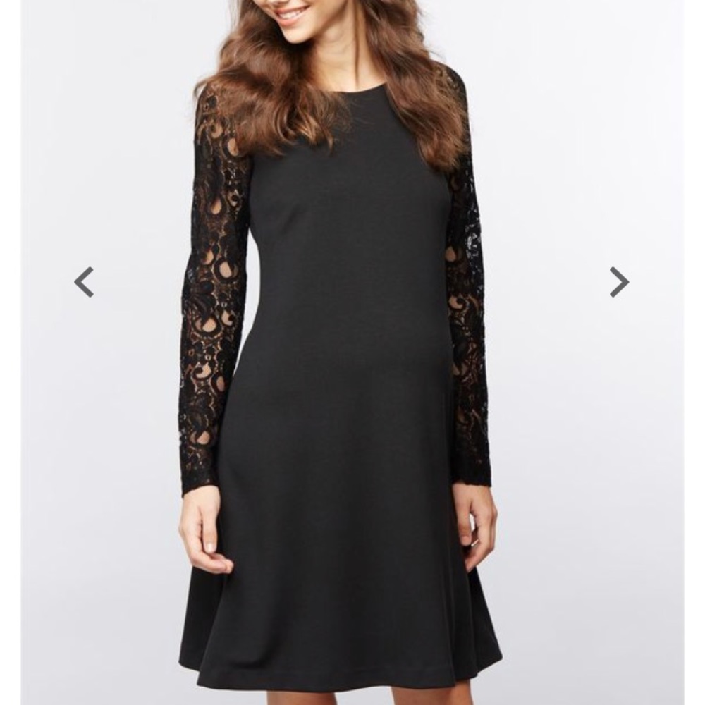 Maternity dress.